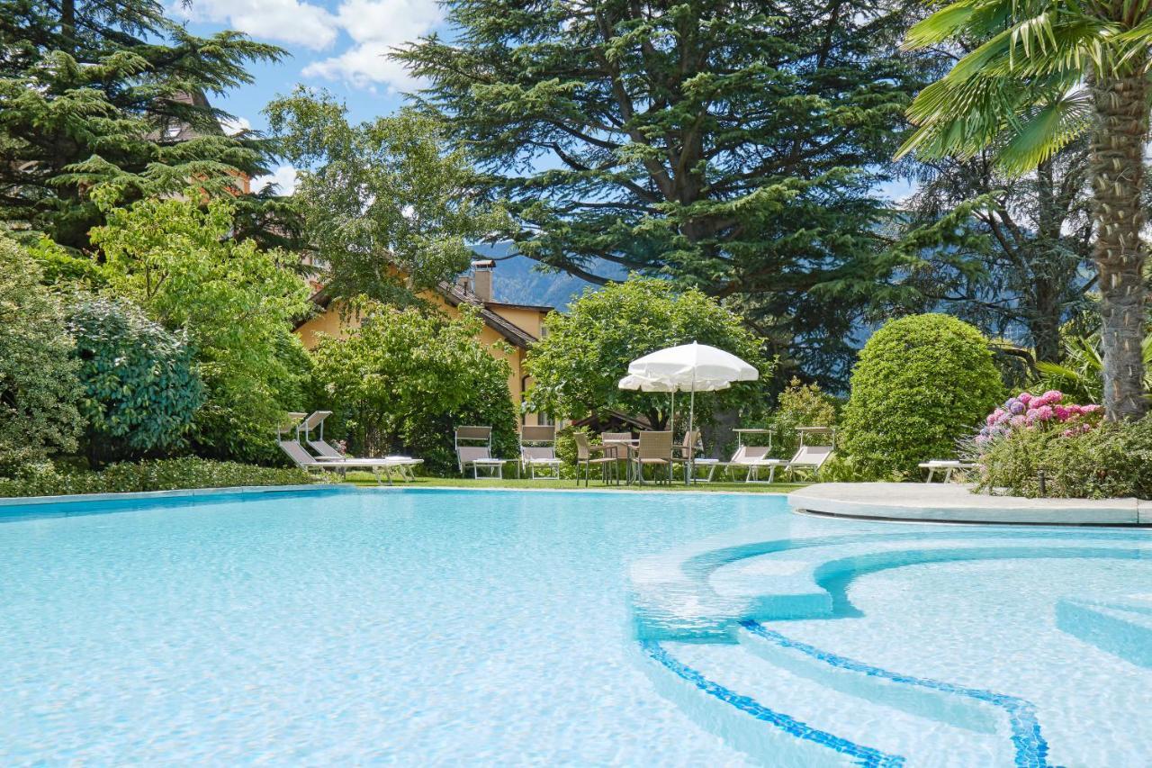 Hotel Sonnenhof Merano Exteriör bild