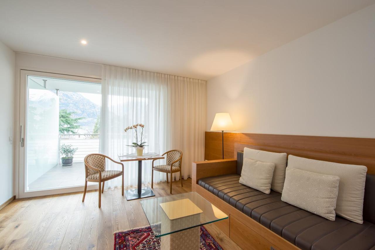Hotel Sonnenhof Merano Exteriör bild