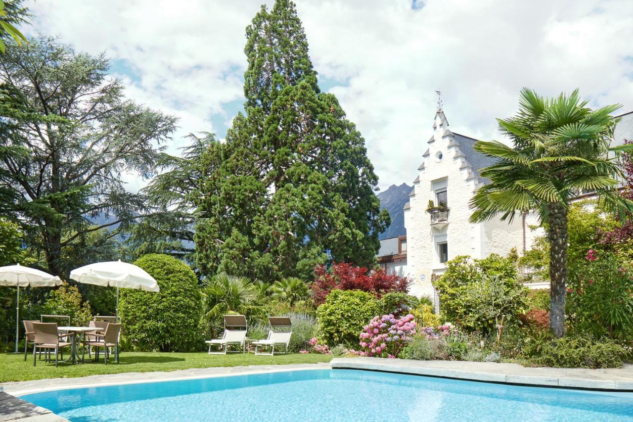 Hotel Sonnenhof Merano Exteriör bild
