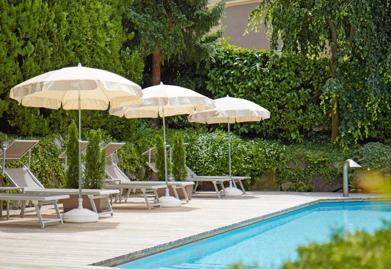 Hotel Sonnenhof Merano Exteriör bild