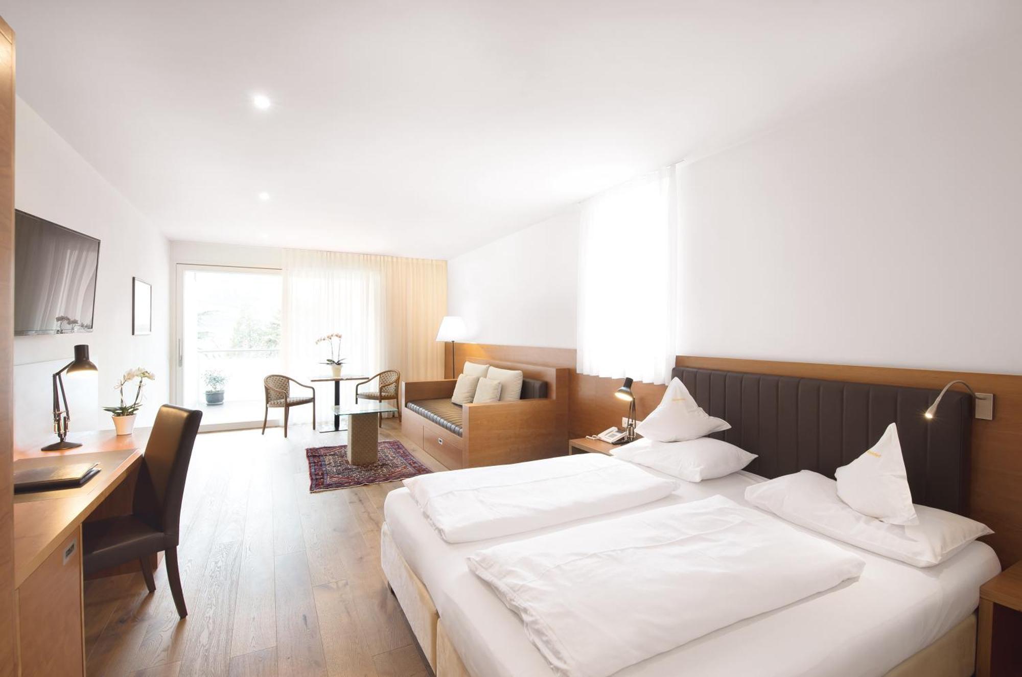 Hotel Sonnenhof Merano Exteriör bild
