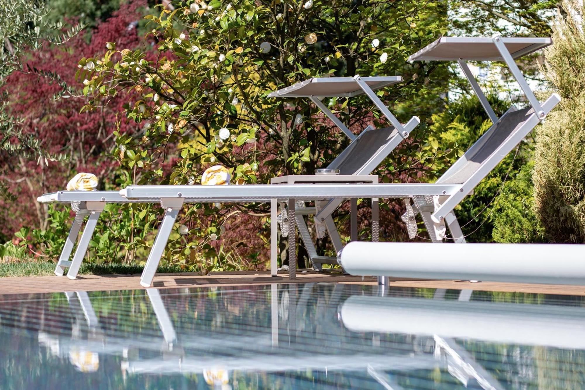 Hotel Sonnenhof Merano Exteriör bild