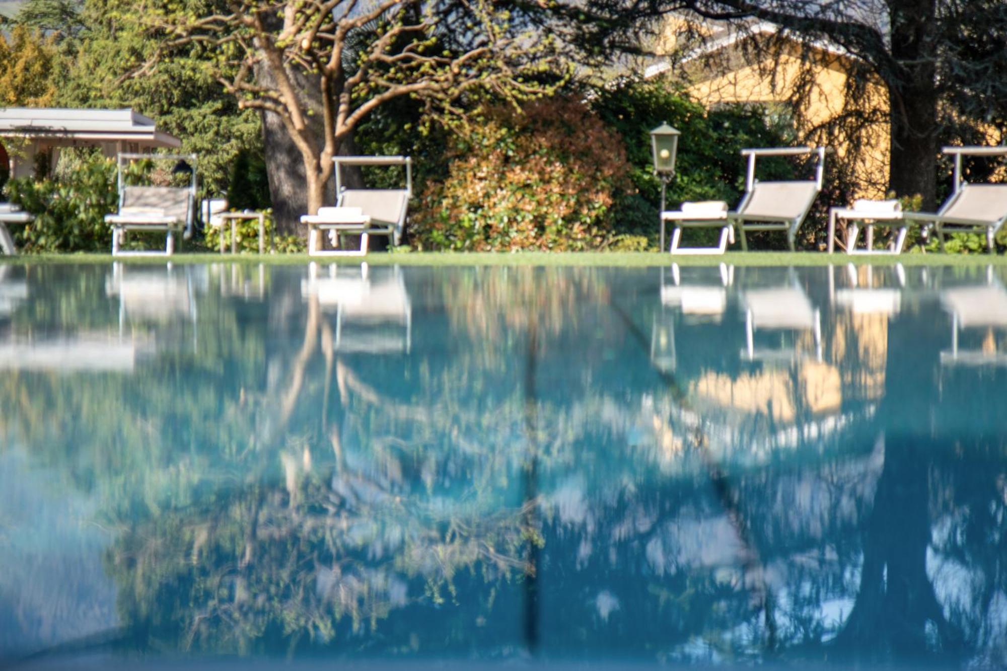 Hotel Sonnenhof Merano Exteriör bild