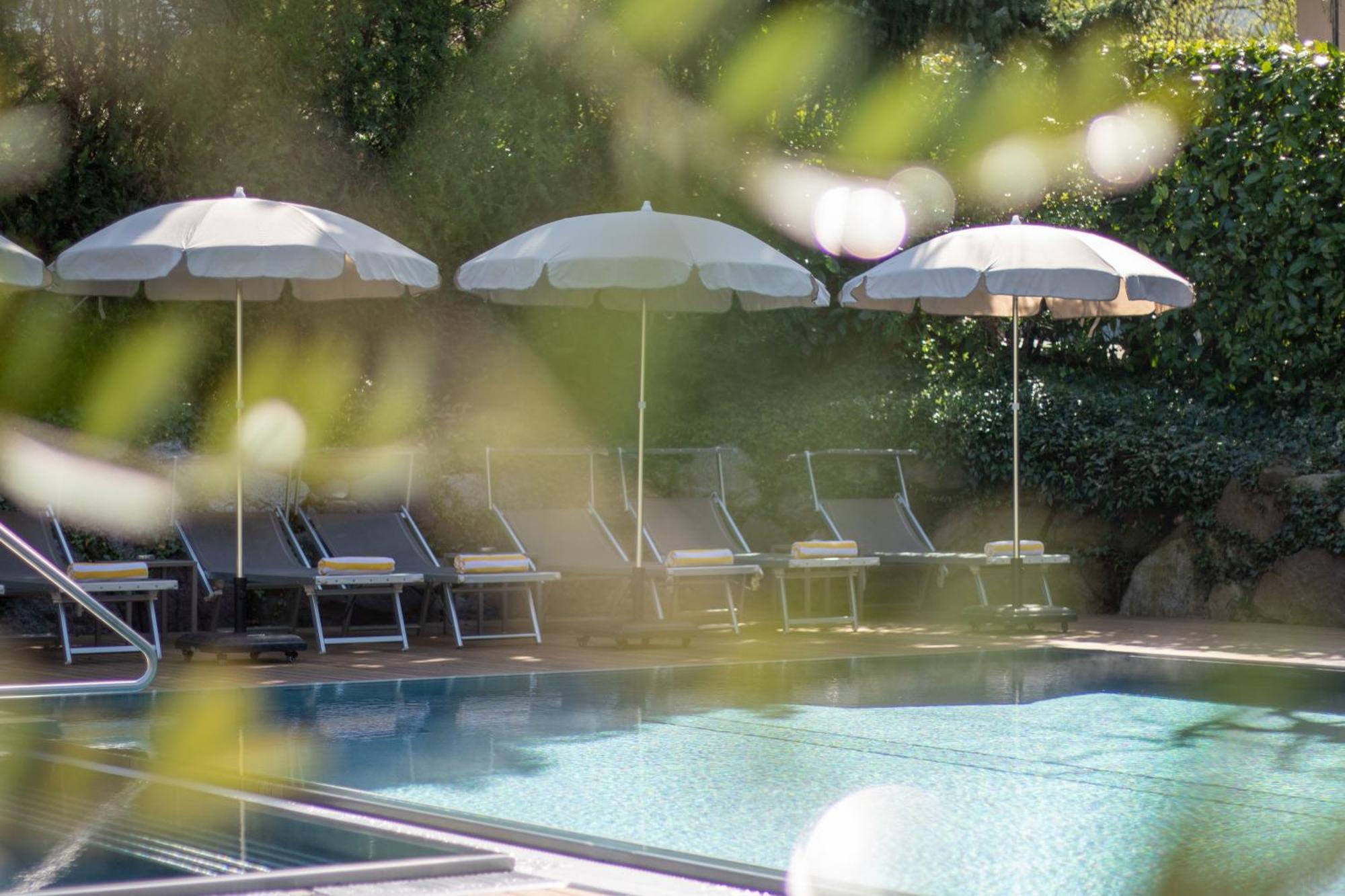 Hotel Sonnenhof Merano Exteriör bild