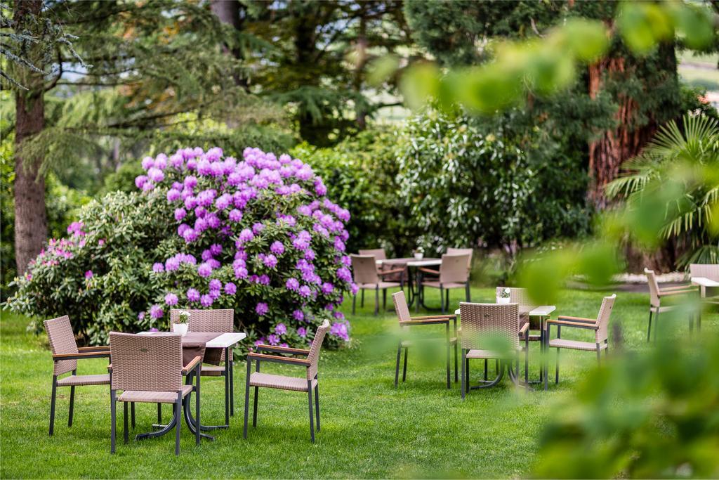 Hotel Sonnenhof Merano Exteriör bild