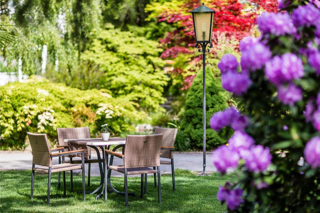 Hotel Sonnenhof Merano Exteriör bild