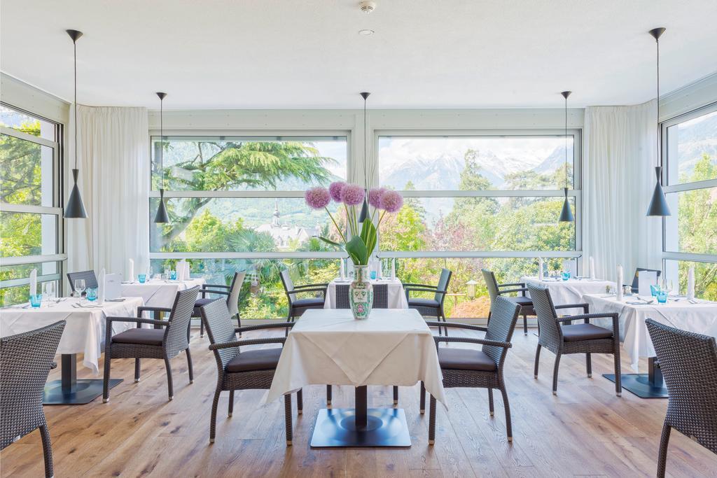 Hotel Sonnenhof Merano Exteriör bild