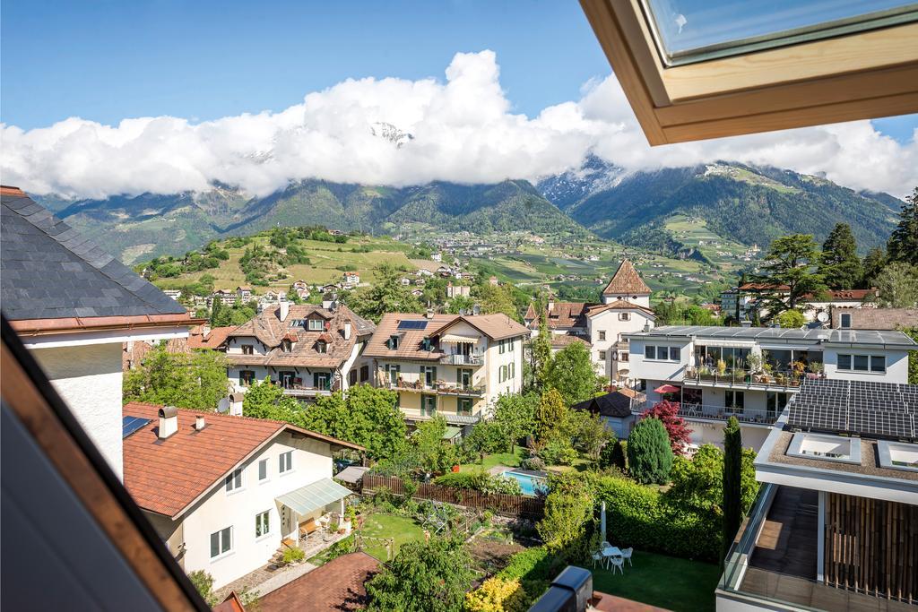 Hotel Sonnenhof Merano Exteriör bild