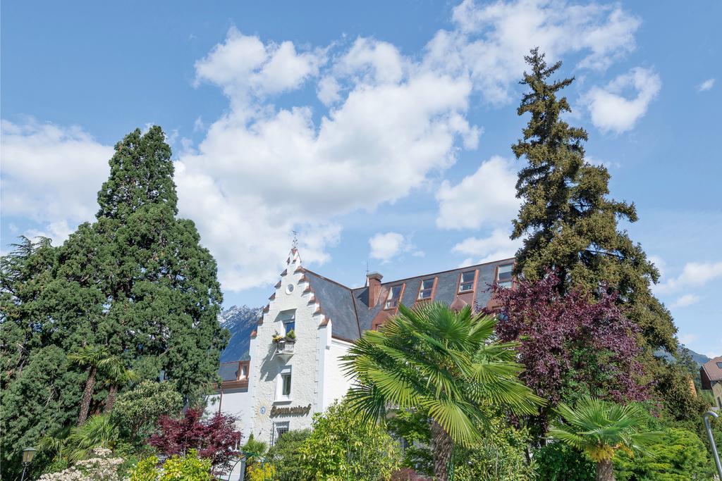 Hotel Sonnenhof Merano Exteriör bild