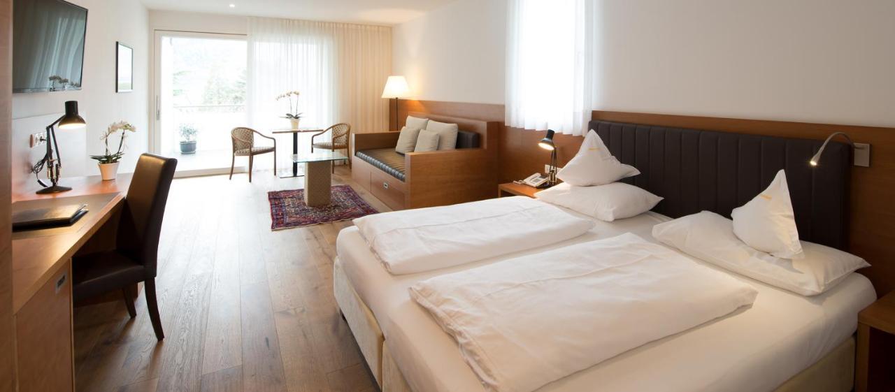 Hotel Sonnenhof Merano Exteriör bild