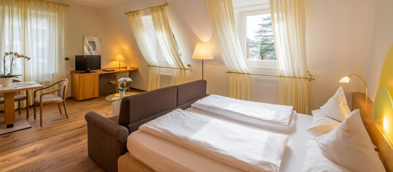 Hotel Sonnenhof Merano Exteriör bild